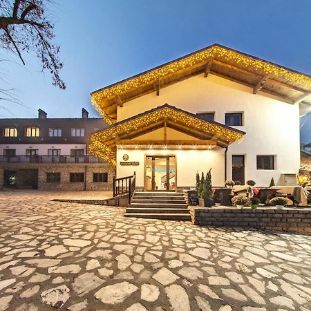 Edelweiss Central Hotel Bansko Exterior foto