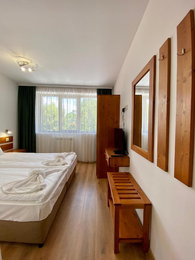 Edelweiss Central Hotel Bansko Exterior foto