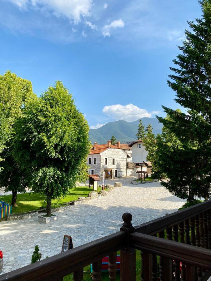 Edelweiss Central Hotel Bansko Exterior foto
