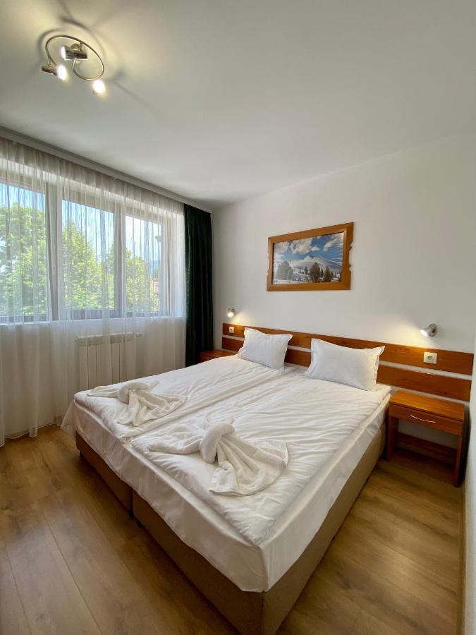 Edelweiss Central Hotel Bansko Exterior foto