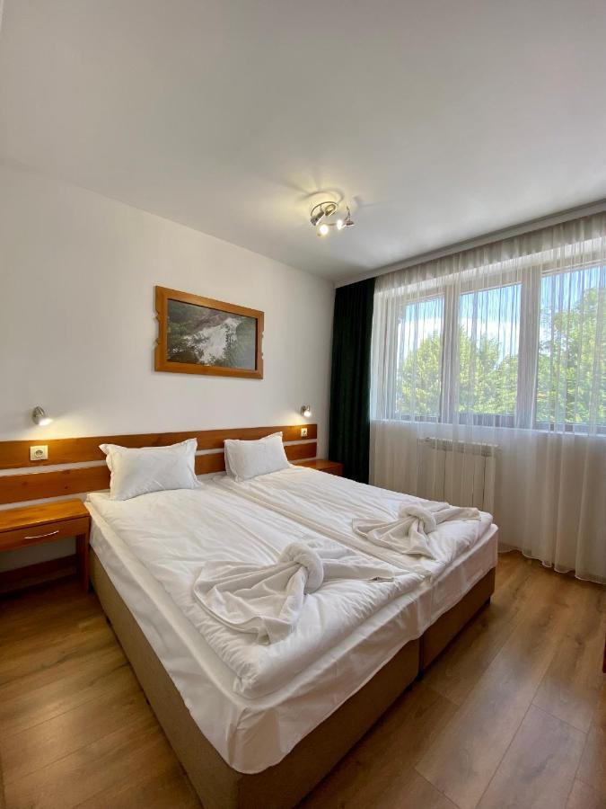 Edelweiss Central Hotel Bansko Exterior foto