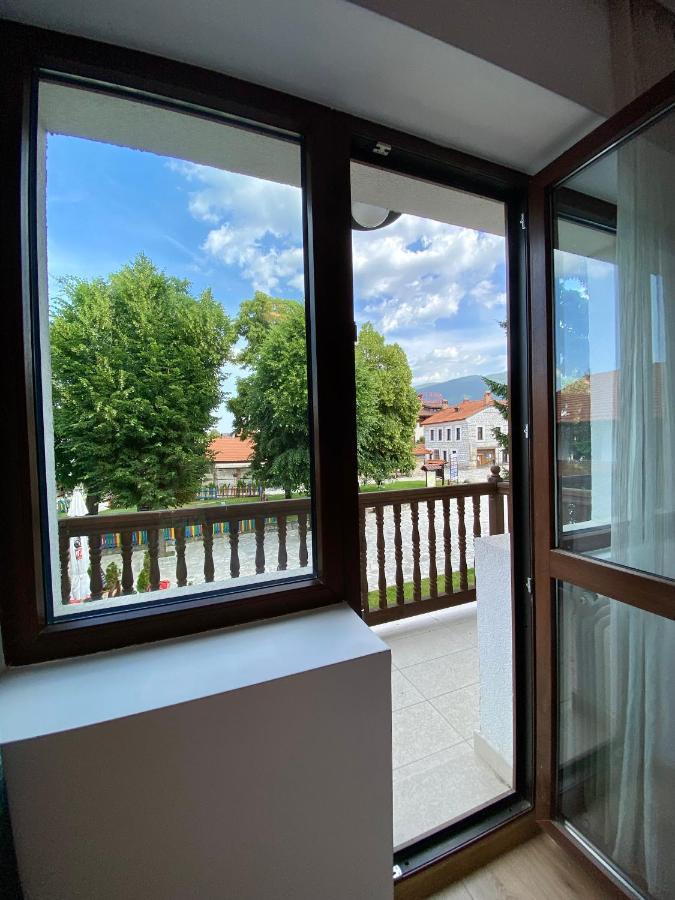 Edelweiss Central Hotel Bansko Exterior foto