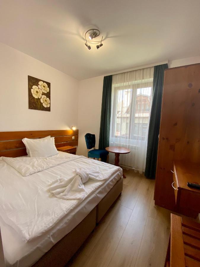 Edelweiss Central Hotel Bansko Exterior foto